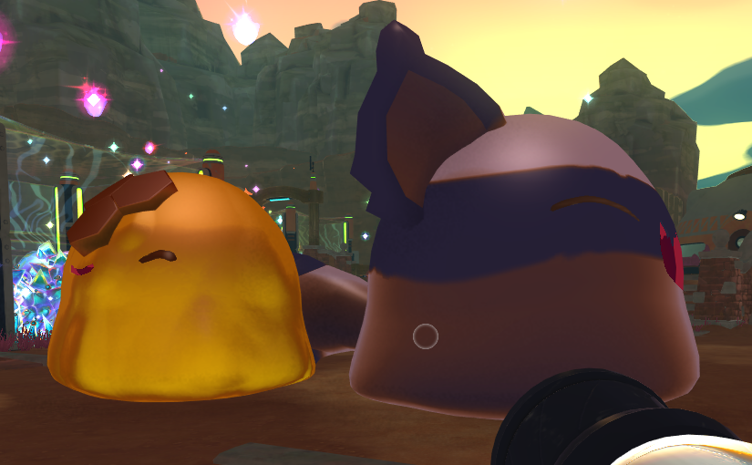 Useful Gadgets in Slime Rancher